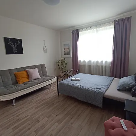 Ubytování v soukromí V Rodinnem Dome *