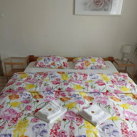 Δωμάτια σε οικογενειακή κατοικία Zeleny Dum