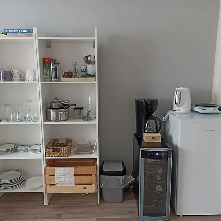 V Rodinnem Dome Homestay Ostopovice