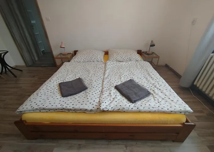 V Rodinnem Dome Privat bolig Ostopovice