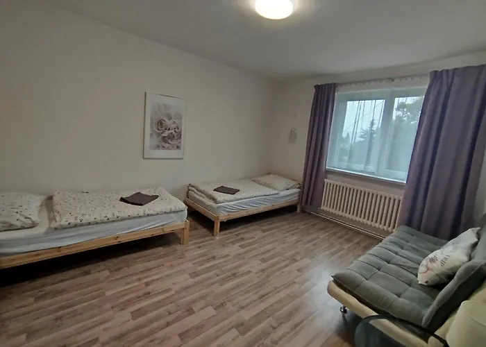 Privat bolig V Rodinnem Dome